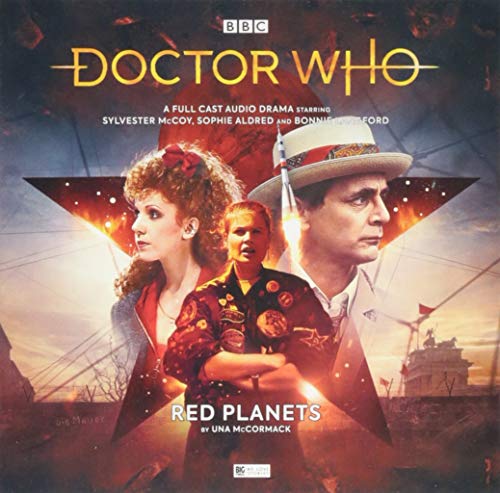 Main Range #241 Red Planets