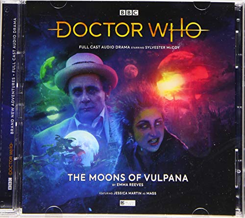 Doctor Who - The Monthly Adventures #251 The Moons of Vulpana