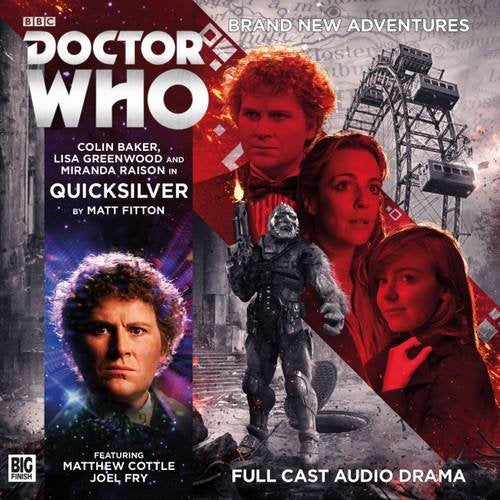Doctor Who Main Range