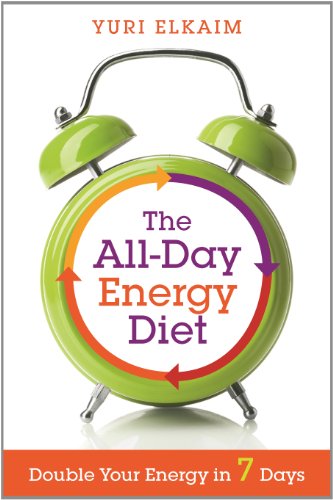 The All-Day Energy Diet