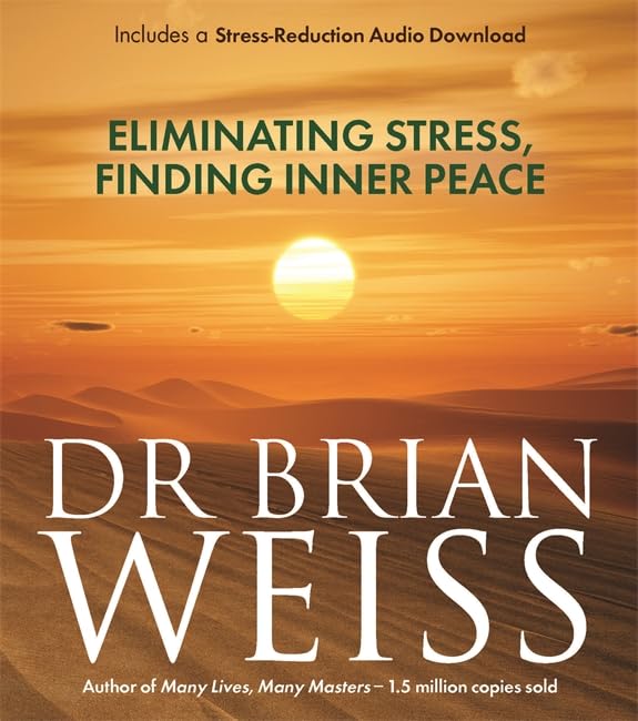 Eliminating Stress, Finding Inner Peace