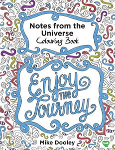 Notes from the Universe Colouring Book 