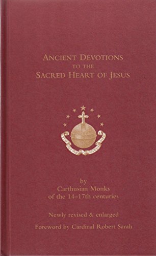 Ancient Devotions to the Sacred Heart of Jesus