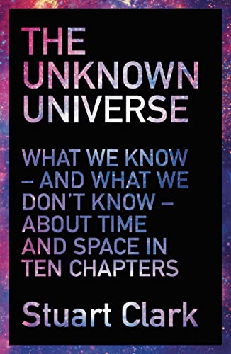 The Unknown Universe