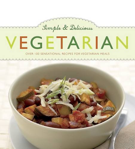 Simple & Delicious Vegetarian