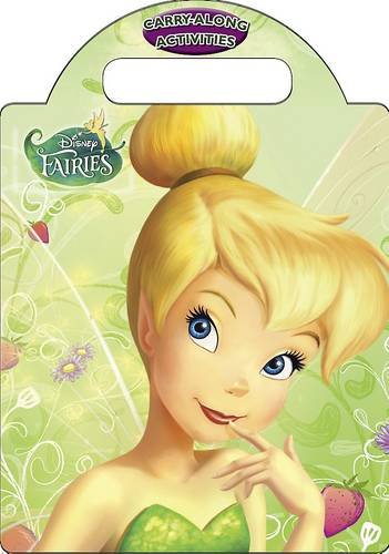 Disney Fairies Carry-Along Activities