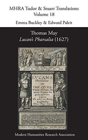 Lucan's Pharsalia (1627)