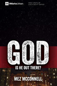 God - Is He Out There? 