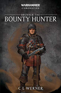 Brunner the Bounty Hunter 