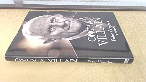 Once a Villain