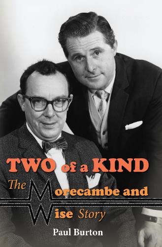 Two of a Kind  The Morecambe and Wise Story
