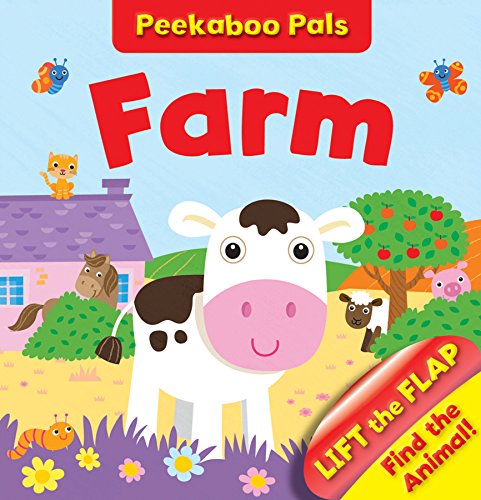 Farm Peekaboo Who?