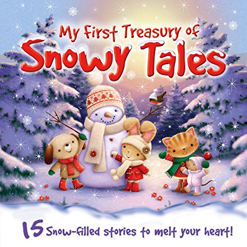 My First Treasury of Snowy Stories