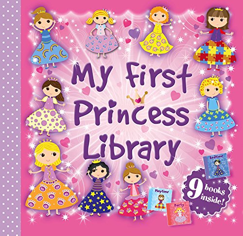 My First Little Princess Library