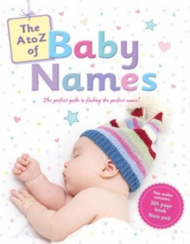 A to Z of Baby Names