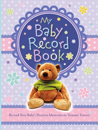 Baby Record Book