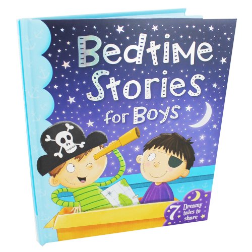 Bedtime Stories For Boys