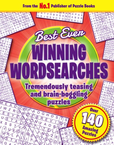 Winning Word Searches