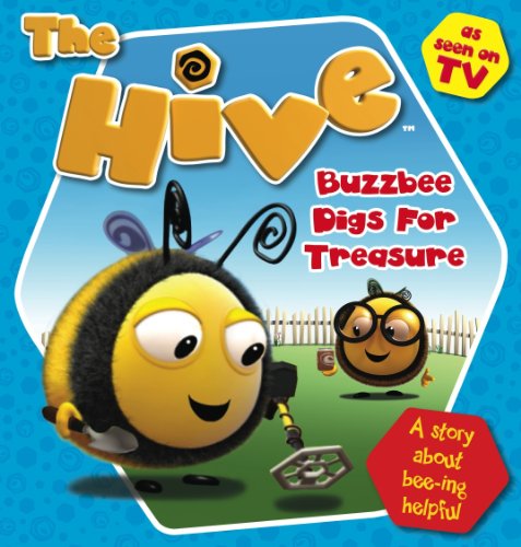 Buzzbee Digs For Treasure