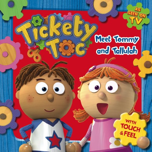 Tickety Town Touch & Feel