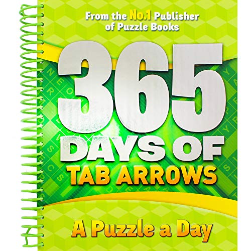 365 Days of Tab Arrows