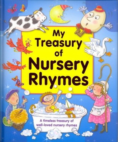 My Treasury of Nursery Rhymes