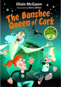 The Banshee Queen of Cork 