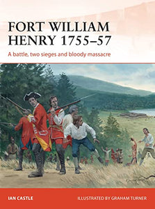 Fort William Henry 175557 