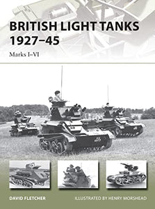 British Light Tanks 192745 