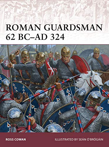 Roman Guardsman 62 BCAD 324