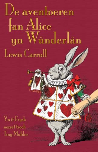 De aventoeren fan Alice yn Wûnderlân