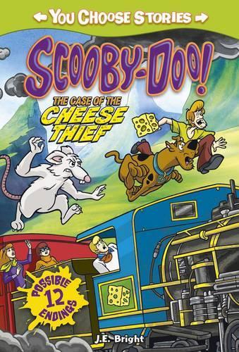 Scooby-Doo: The Case of the Cheese Thief