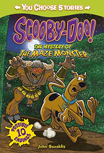 Scooby-Doo: The Mystery of the Maze Monster