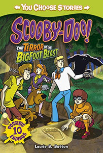 Scooby-Doo: Terror of the Bigfoot Beast 