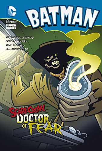 Scarecrow, Doctor of Fear
