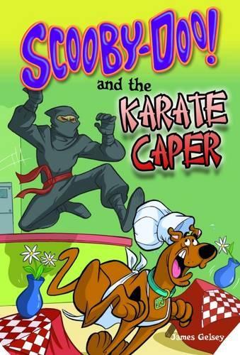 Scooby-Doo And The Karate Caper