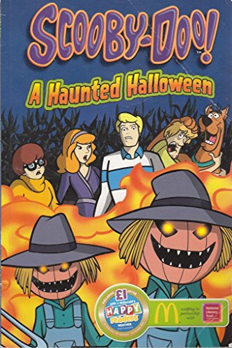 Scooby-Doo! A Haunted Halloween