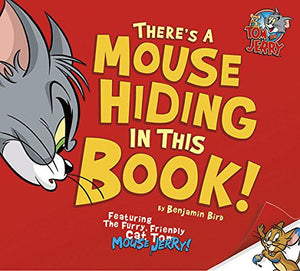There's a Mouse Hiding in This Book! 