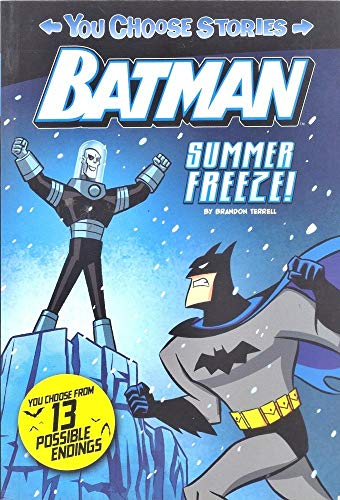 Summer Freeze!