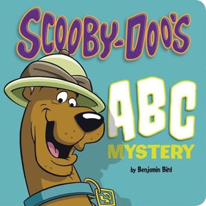 Scooby-Doo's ABC Mystery 