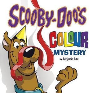 Scooby-Doo's Colour Mystery 