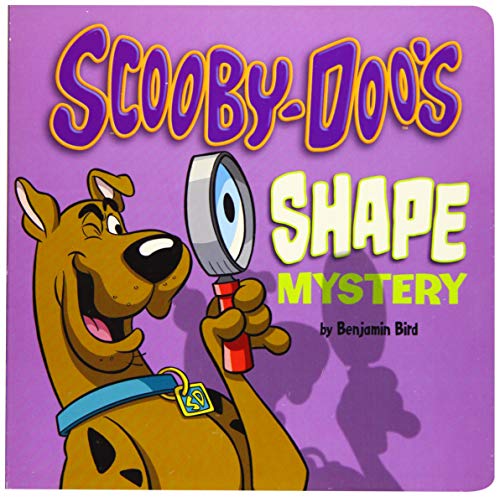 Scooby-Doo's Shape Mystery