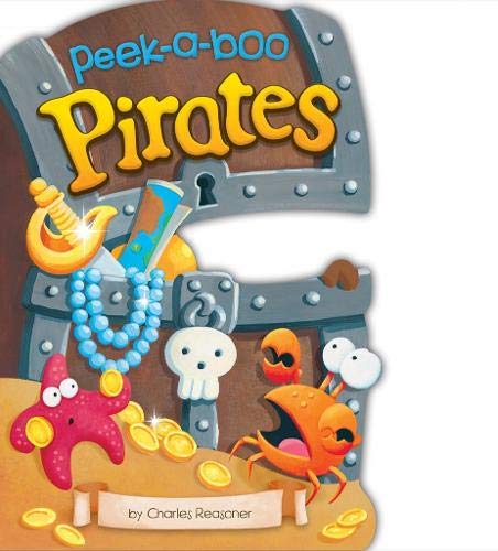 Peek-a-Boo Pirates