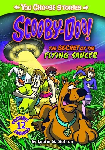 Scooby-Doo: The Secret of the Flying Saucer