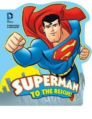 Superman to the Rescue