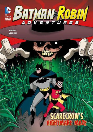 Scarecrow's Nightmare Maze