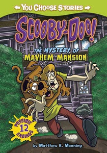 The Mystery of the Mayhem Mansion 