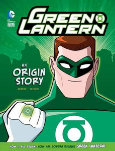 Green Lantern: An Origin Story 