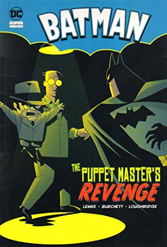 The Puppet Master's Revenge