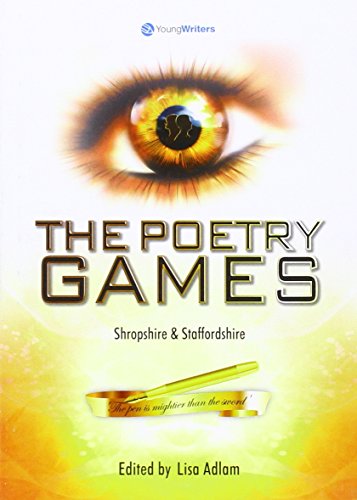 The Poetry Games - Shropshire & Staffordshire